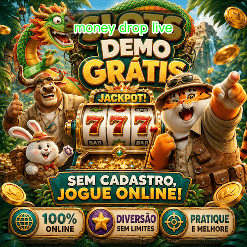 Money Drop Live – Demo Gratuito do Caça-Níquel Pragmatic